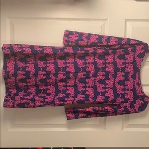 Lilly Pulitzer dress